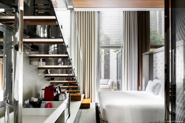 Hotel M Social Singapore